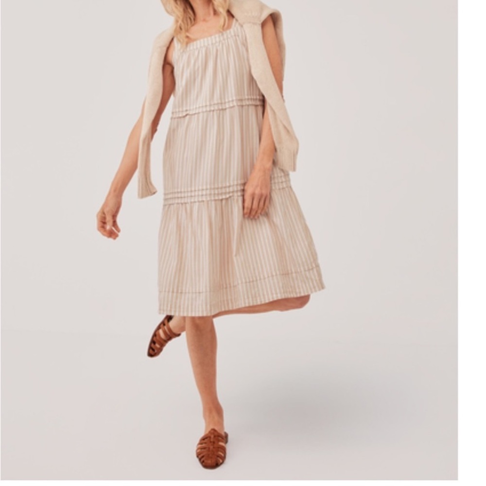 Pact Easy Sunset Cami Dress